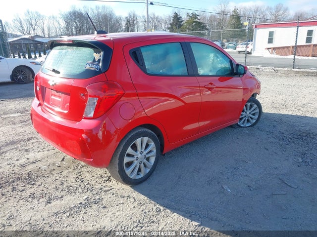 Chevrolet Spark 1lt Cvt 2018 KL8CD6SA4JC459793 Image 4