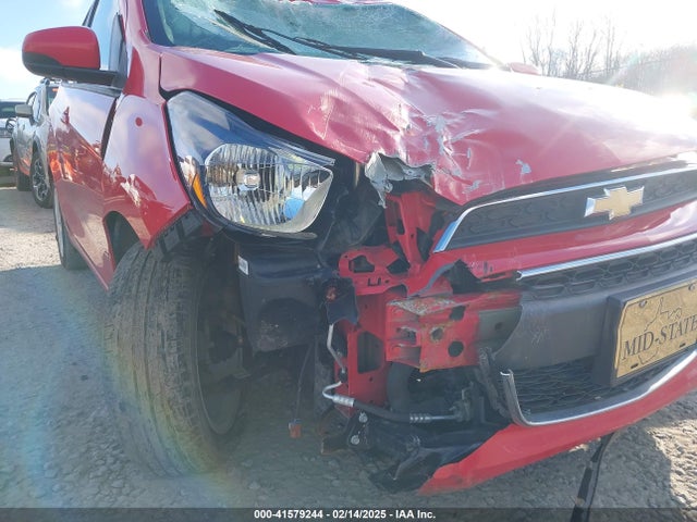 Chevrolet Spark 1lt Cvt 2018 KL8CD6SA4JC459793 Image 6