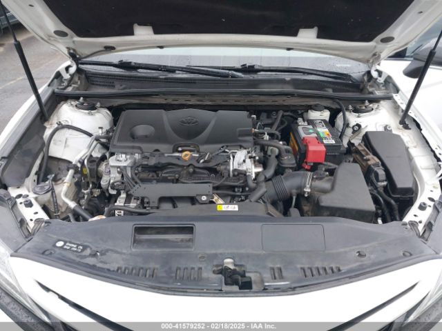 4T1K61AK7LU374885 Toyota CAMRY XSE