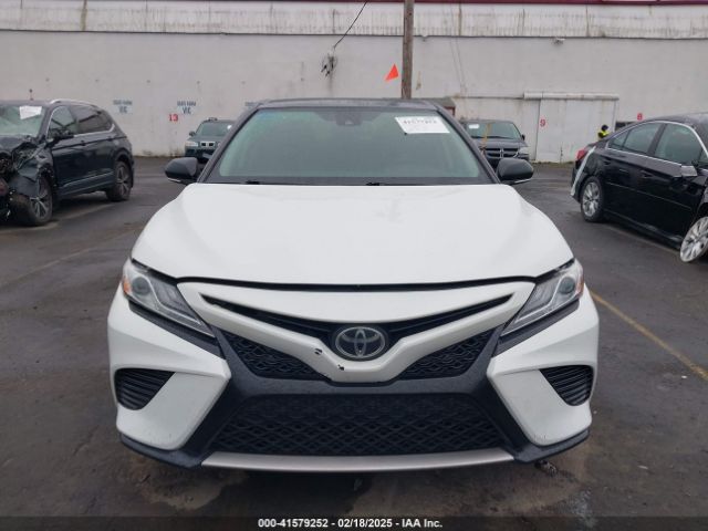 4T1K61AK7LU374885 Toyota CAMRY XSE