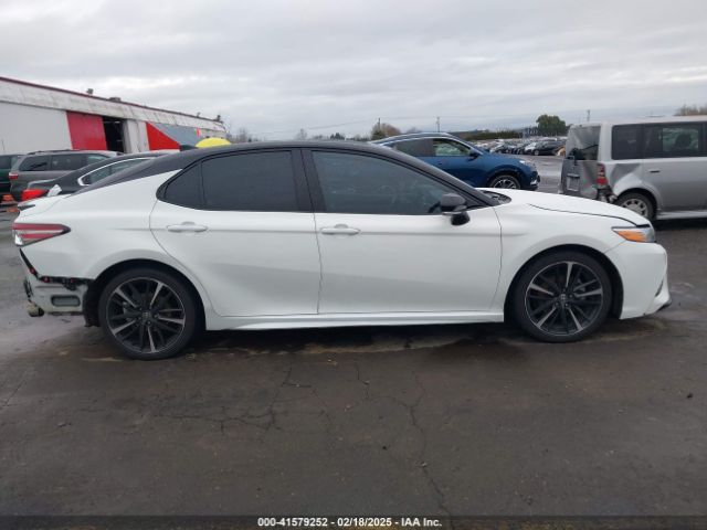 4T1K61AK7LU374885 Toyota CAMRY XSE