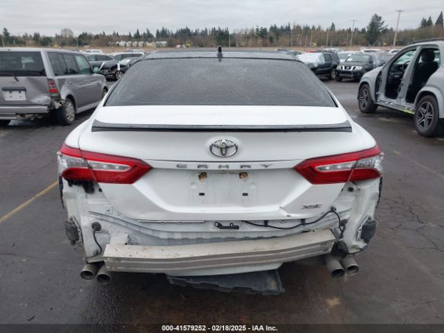 4T1K61AK7LU374885 Toyota CAMRY XSE