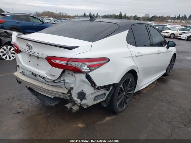 4T1K61AK7LU374885 Toyota CAMRY XSE