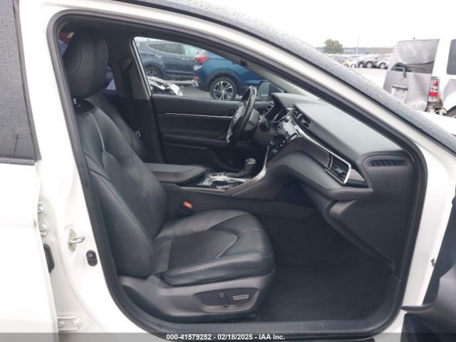 4T1K61AK7LU374885 Toyota CAMRY XSE