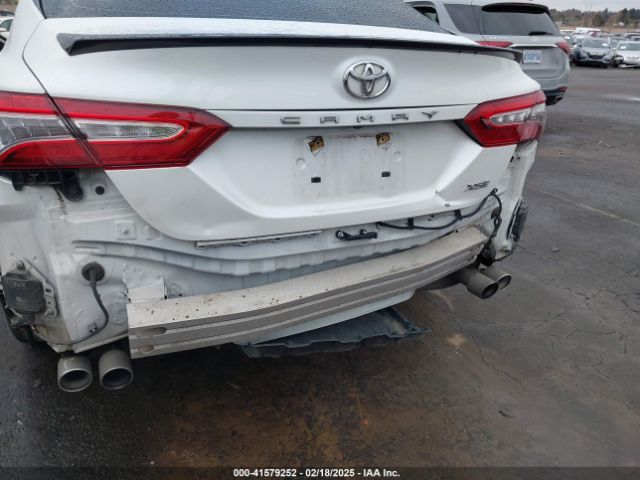 4T1K61AK7LU374885 Toyota CAMRY XSE