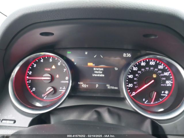 4T1K61AK7LU374885 Toyota CAMRY XSE