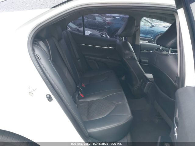 4T1K61AK7LU374885 Toyota CAMRY XSE