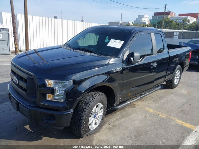 1FTEX1C89GKG01091 Ford F-150 Xl
