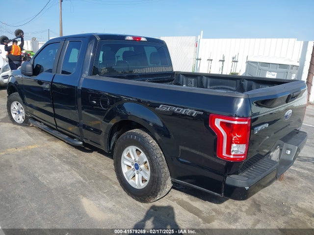 1FTEX1C89GKG01091 Ford F-150 Xl