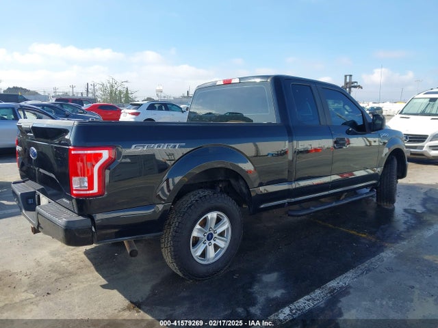 1FTEX1C89GKG01091 Ford F-150 Xl