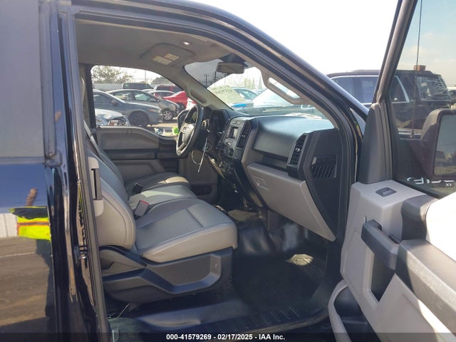 1FTEX1C89GKG01091 Ford F-150 Xl