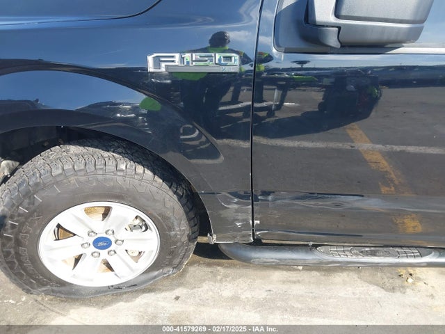 1FTEX1C89GKG01091 Ford F-150 Xl