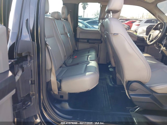 1FTEX1C89GKG01091 Ford F-150 Xl