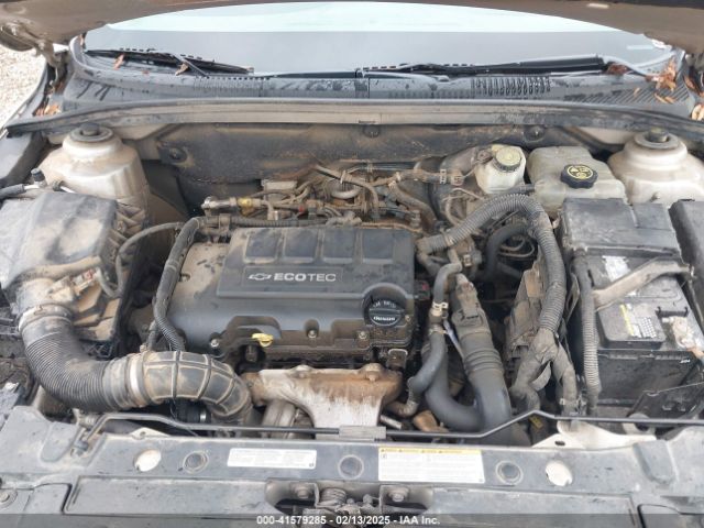 1G1PH5SB1E7417461 Chevrolet Cruze Eco Auto