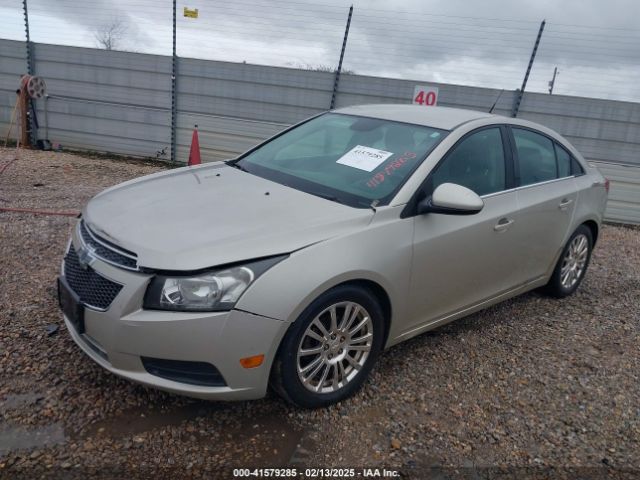 1G1PH5SB1E7417461 Chevrolet Cruze Eco Auto