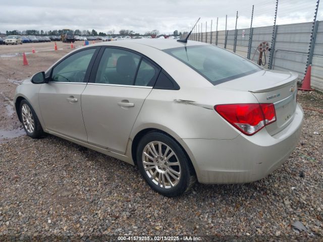 1G1PH5SB1E7417461 Chevrolet Cruze Eco Auto