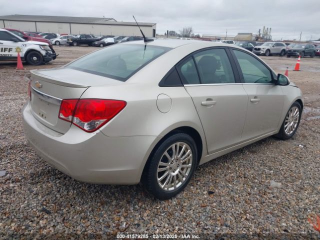 1G1PH5SB1E7417461 Chevrolet Cruze Eco Auto