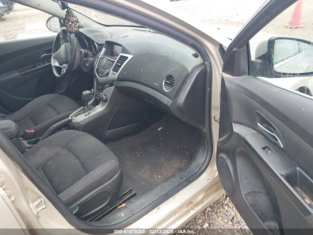 1G1PH5SB1E7417461 Chevrolet Cruze Eco Auto