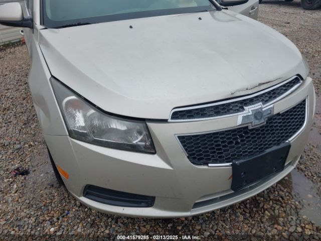 1G1PH5SB1E7417461 Chevrolet Cruze Eco Auto