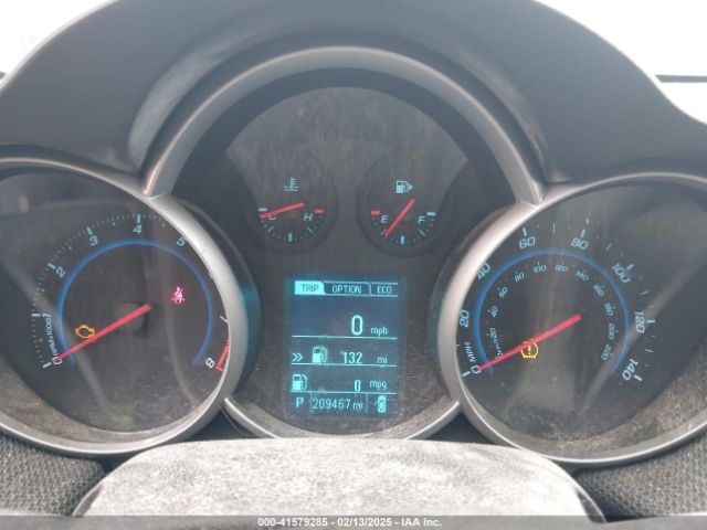 1G1PH5SB1E7417461 Chevrolet Cruze Eco Auto