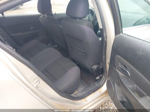1G1PH5SB1E7417461 Chevrolet Cruze Eco Auto