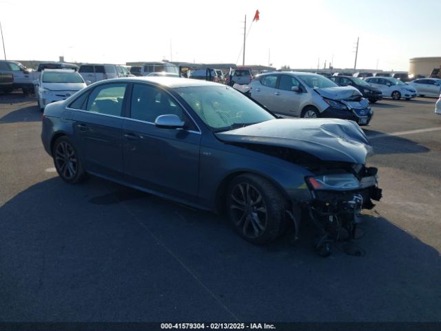 2010 AUDI S4 WAUBGAFL1AA175314