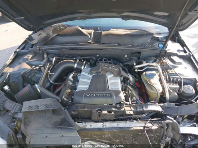2010 AUDI S4 WAUBGAFL1AA175314 Photo 9