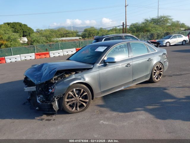 2010 AUDI S4 WAUBGAFL1AA175314 Photo 1