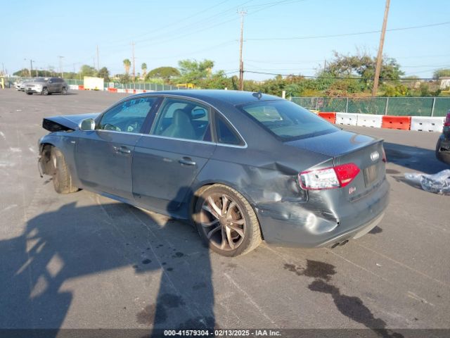 2010 AUDI S4 WAUBGAFL1AA175314 Photo 2
