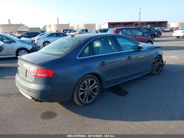 2010 AUDI S4 WAUBGAFL1AA175314 Photo 3