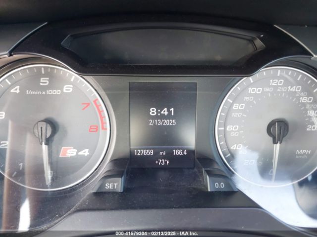 2010 AUDI S4 WAUBGAFL1AA175314 Photo 6