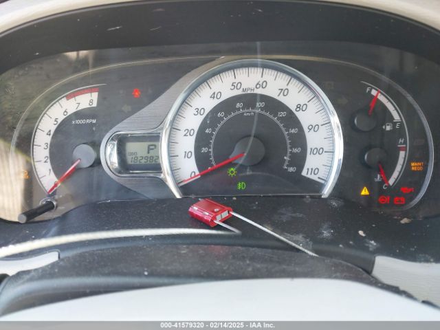 5TDXK3DC3ES521202 Toyota Sienna Se 8 Passenger