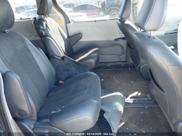 5TDXK3DC3ES521202 Toyota Sienna Se 8 Passenger