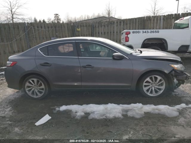 19UDE2F38HA015675 Acura Ilx Acurawatch Plus Package