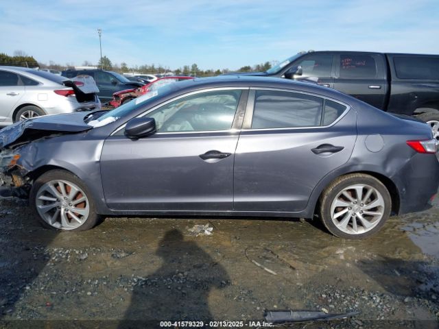 19UDE2F38HA015675 Acura Ilx Acurawatch Plus Package