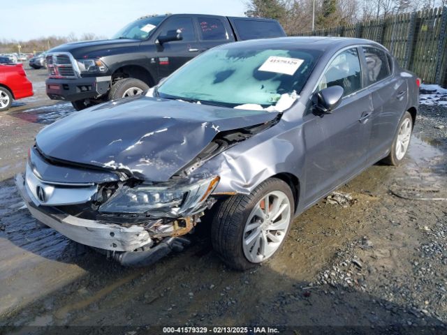 19UDE2F38HA015675 Acura Ilx Acurawatch Plus Package