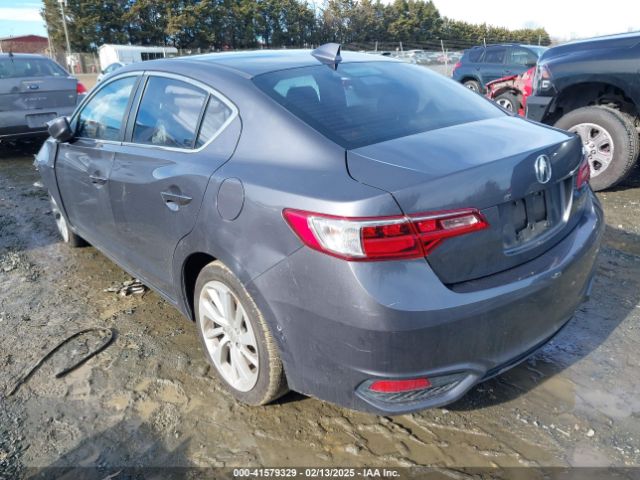 19UDE2F38HA015675 Acura Ilx Acurawatch Plus Package