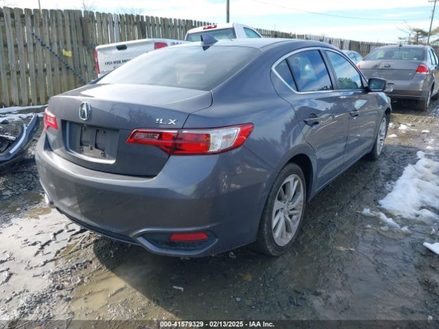 19UDE2F38HA015675 Acura Ilx Acurawatch Plus Package
