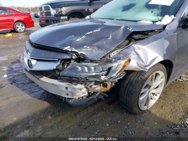 19UDE2F38HA015675 Acura Ilx Acurawatch Plus Package