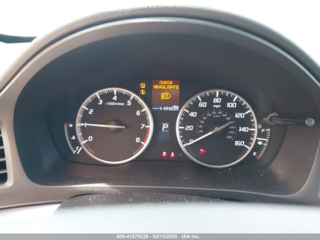 19UDE2F38HA015675 Acura Ilx Acurawatch Plus Package