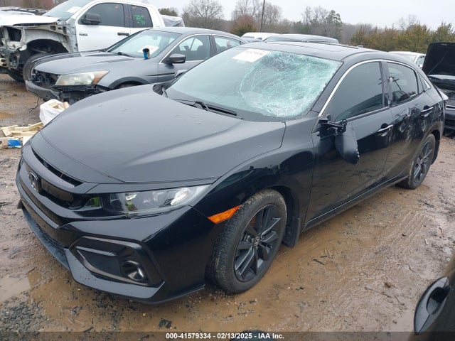 SHHFK7H62MU230957 Honda CIVIC EX