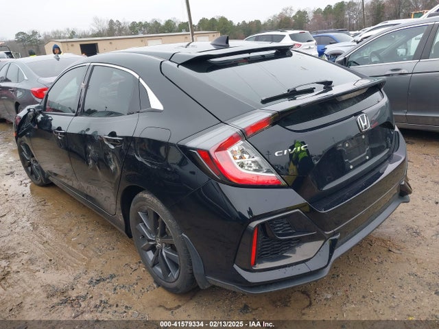 SHHFK7H62MU230957 Honda CIVIC EX