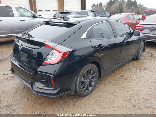 SHHFK7H62MU230957 Honda CIVIC EX