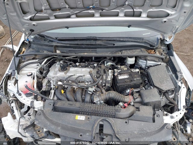 Toyota COROLLA LE 2021 5YFEPMAE0MP238123 Image 10