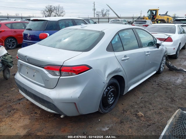 Toyota COROLLA LE 2021 5YFEPMAE0MP238123 Image 4