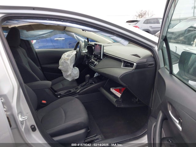 Toyota COROLLA LE 2021 5YFEPMAE0MP238123 Image 5