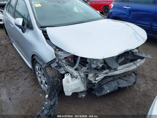 Toyota COROLLA LE 2021 5YFEPMAE0MP238123 Image 6