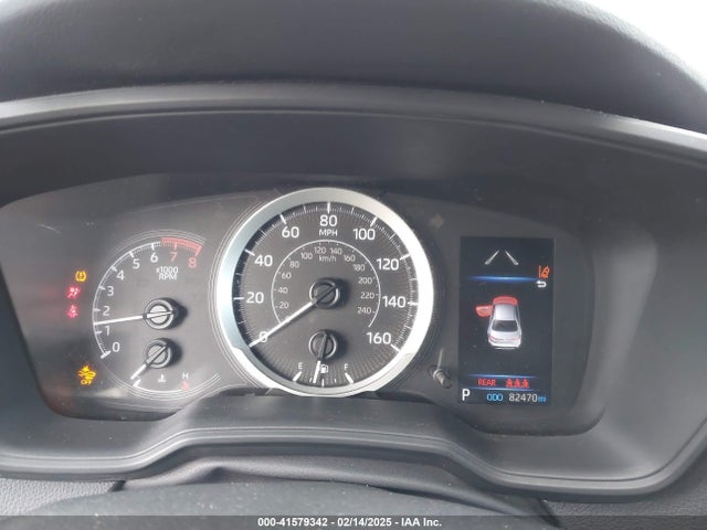 Toyota COROLLA LE 2021 5YFEPMAE0MP238123 Image 7