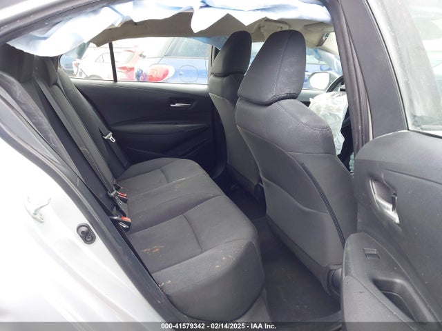 Toyota COROLLA LE 2021 5YFEPMAE0MP238123 Image 8