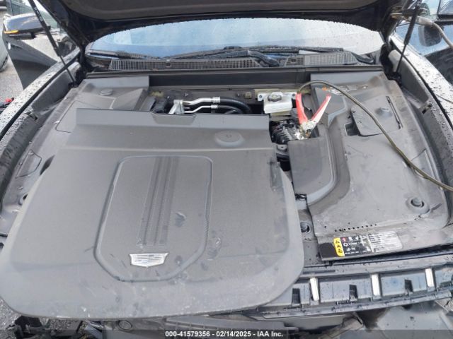 2024 CADILLAC LYRIQ 1GYKPSRL6RZ120031 Photo 9